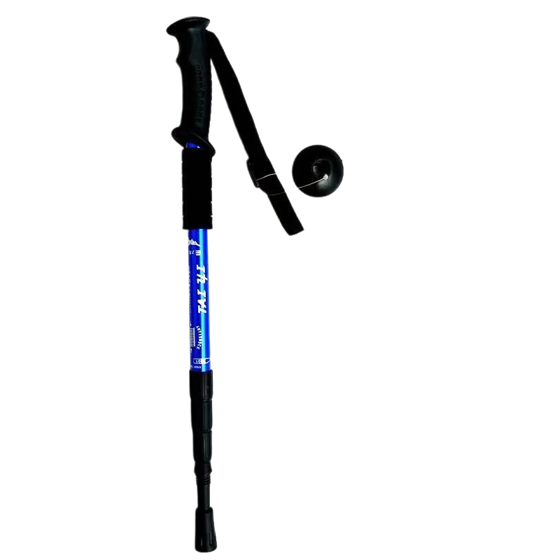 📢📢 48% RABATT!! ⏰ Justerbar vandringsstav i aluminium