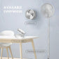 🌬️ 50% OFF NOW!🔋 Telescopic Foldable USB Fan – Adjustable Height & Quiet – Perfect for Travel 💨