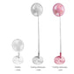🌬️ 50% OFF NOW!🔋 Telescopic Foldable USB Fan – Adjustable Height & Quiet – Perfect for Travel 💨