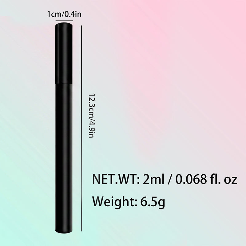 💄 Köp 1 få 1 Gratis! 👁️ Vattentät Flytande Eyelinerpenna – Ultrafin Spets, Snabbtorkande & Långvarig – Precisa Linjer, Ingen Kladd ✨