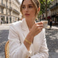 ✨ BEGRÄNSAD TID: 50 % RABATT! ✨ Geometriskt länkararmband – minimalistiskt, modernt, elegant 🔷