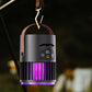 🔥Tidsbegränsat erbjudande: 50 % rabatt🔥Bärbar, uppladdningsbar fläkt med UV-lampa som dödar insekter