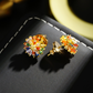 🥳2026 Nieuwe Stijl🥳💞50K+ VERKOCHT!💥50% KORTING! 🔥 Kleurrijke Vuurwerk Oorknopjes en Kettingen voor Dames