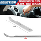 🔧 50% RABATT NU! 🚗 Borttagningsverktyg för Bilpaneler – Ultratunt Blad, Hållbart Stål & Halksäkert Grepp – Repfri Trim- & Cliptagning 🛠️