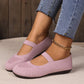 💥 50% RABATT 👟 Sommarfavorit ballerinaskor 🌬️ andningsbara, halksäkra & perfekta för promenader och vardagsbruk ☀️