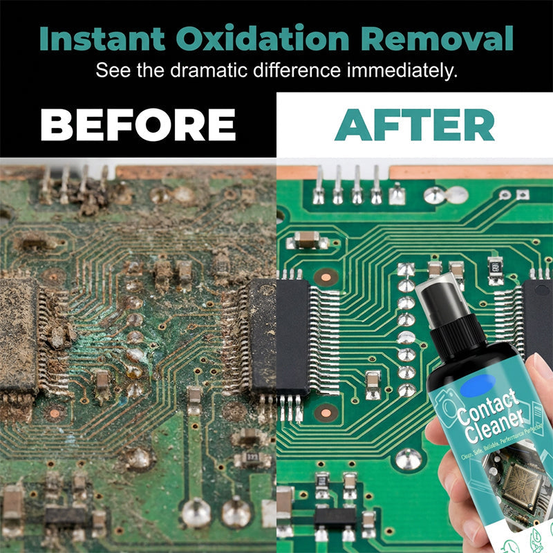 Snabbtorkande PCB- och moderkortsrengöring