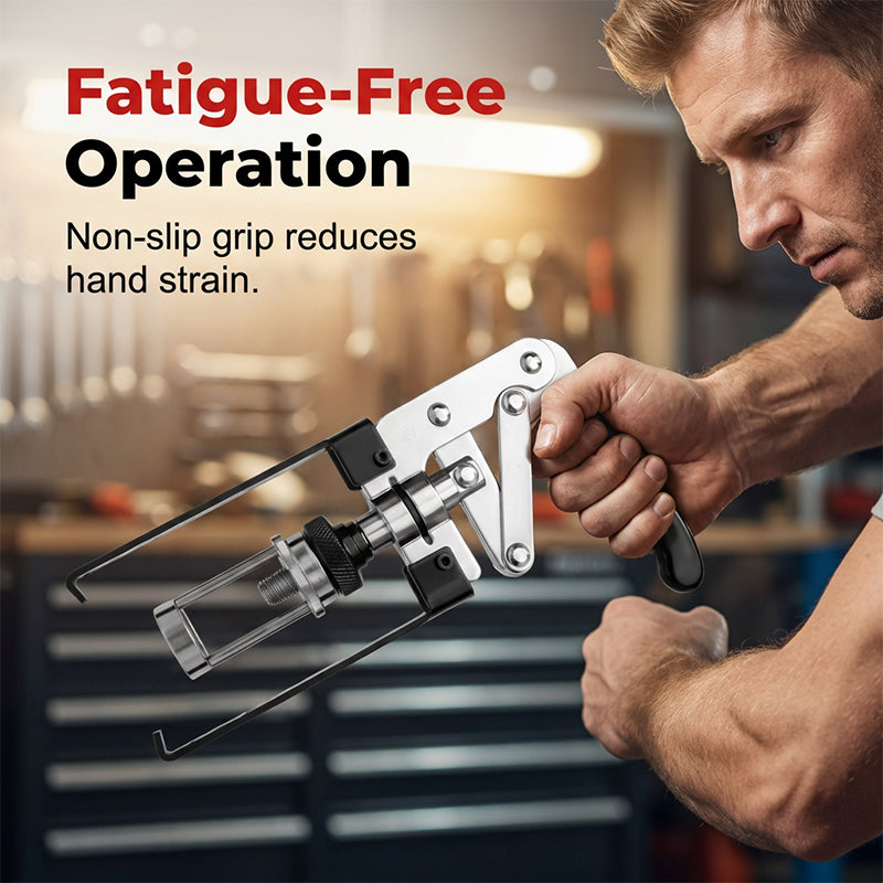 🔧 50% RABATT! ⚙️ Justerbar tång för komprimering av ventilfjädrar – perfekt för bil- & motorrenovering – För mekaniker & hobbyverkstad – säker & enkel hantering vid ventilbyte 🚗