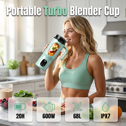 🎁2026 Nyheter 50% RABATT💥Mini Juicer att ta med 🍓 Portabel, lättviktig och perfekt för farska drycker