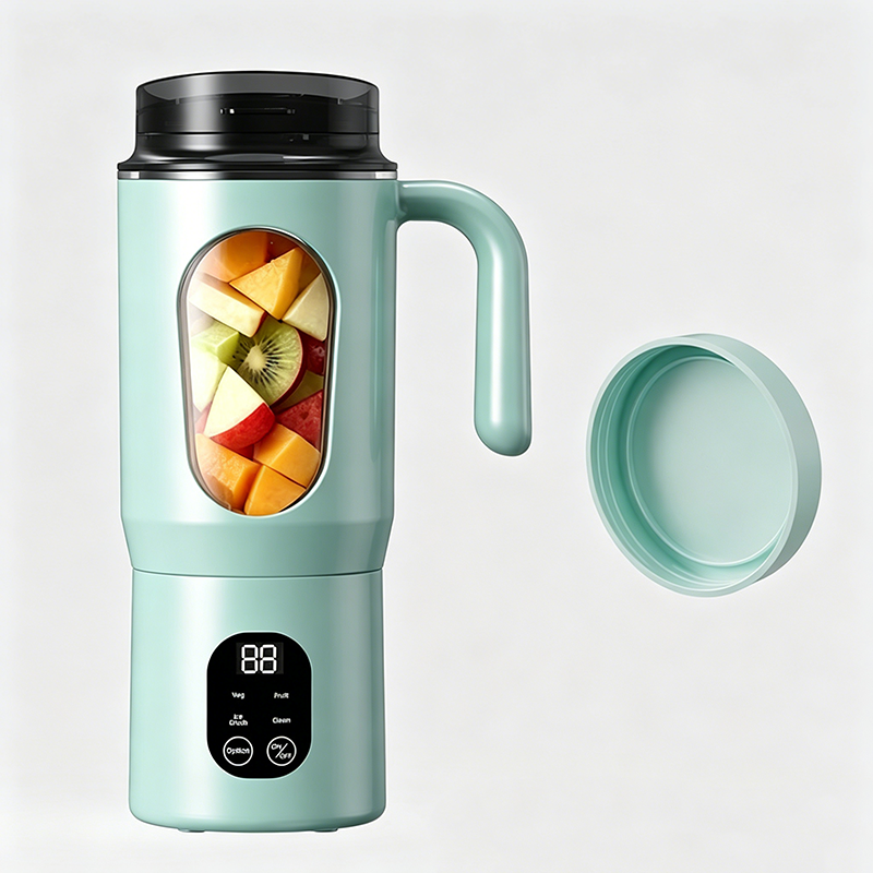 🎁2026 Nyheter 50% RABATT💥Mini Juicer att ta med 🍓 Portabel, lättviktig och perfekt för farska drycker