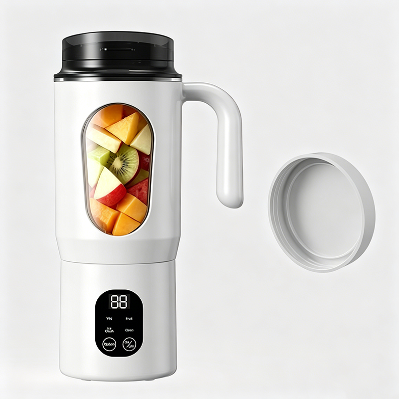 🎁2026 Nyheter 50% RABATT💥Mini Juicer att ta med 🍓 Portabel, lättviktig och perfekt för farska drycker