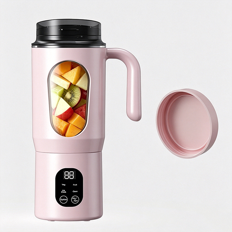 🎁2026 Nyheter 50% RABATT💥Mini Juicer att ta med 🍓 Portabel, lättviktig och perfekt för farska drycker