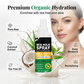 🎉【Specialerbjudande】✨Närande spray för peruker 50ml/100ml | Innehåller ingredienser från tea tree och aloe vera✨