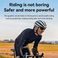 🚴‍♂️🔊 50% RABATT! Vattentät Bluetooth-högtalare för cykel – musik på vägen, tryggt monterad! 🎵🌧️