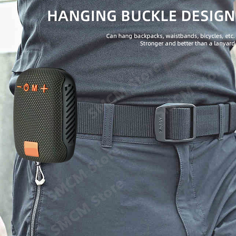 🚴‍♂️🔊 50% RABATT! Vattentät Bluetooth-högtalare för cykel – musik på vägen, tryggt monterad! 🎵🌧️