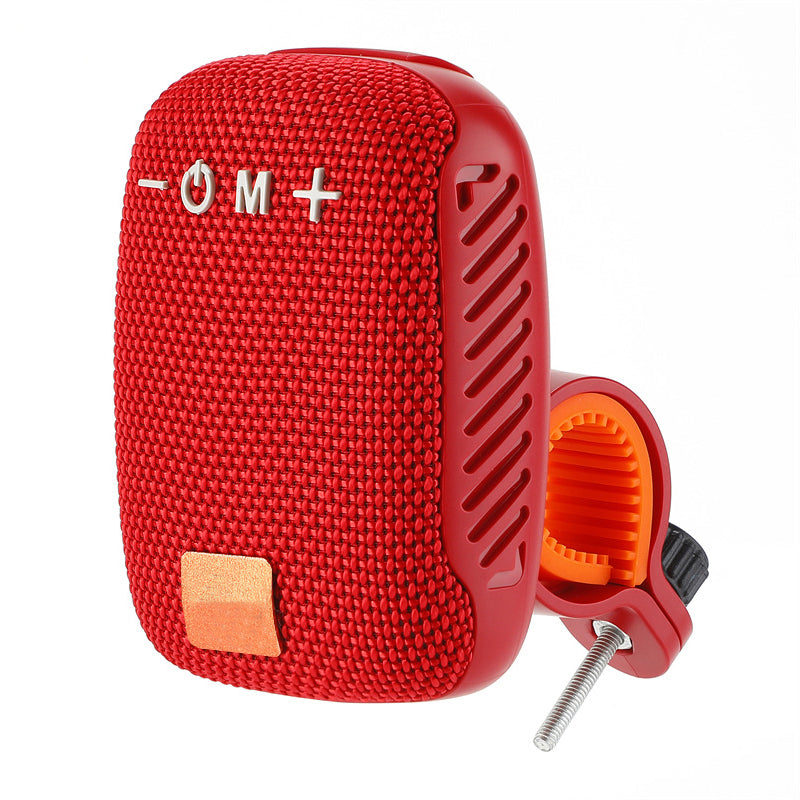 🚴‍♂️🔊 50% RABATT! Vattentät Bluetooth-högtalare för cykel – musik på vägen, tryggt monterad! 🎵🌧️