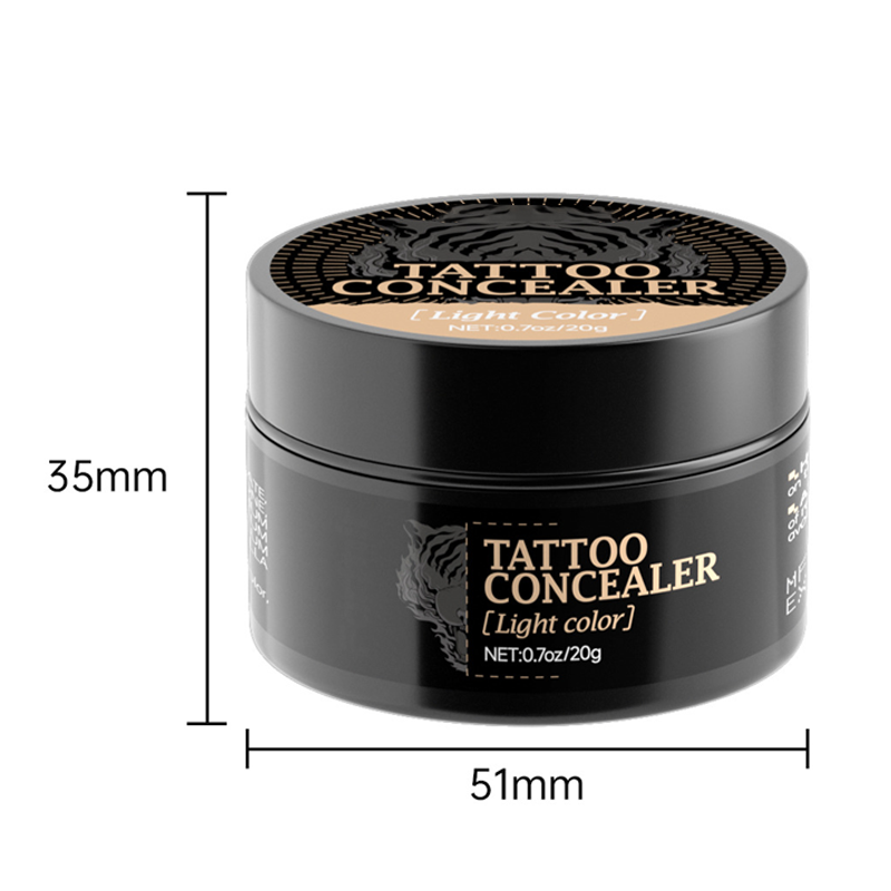 Vattentät ärrconcealer – Skräddarsydd i två nyanser, täcker ärr och födelsemärken. Svettbeständig, håller hela dagen. 💪✨