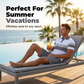 👕 2-delat skjort- & shortset för herrar – bekvämt, andningsbart & mångsidigt för sommar, fritid & resor | 50% sommarrea ☀️🩳