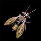 🔥 3D Metal Bee Puzzle Assembly Model Kit