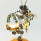 🔥 3D Metal Bee Puzzle Assembly Model Kit