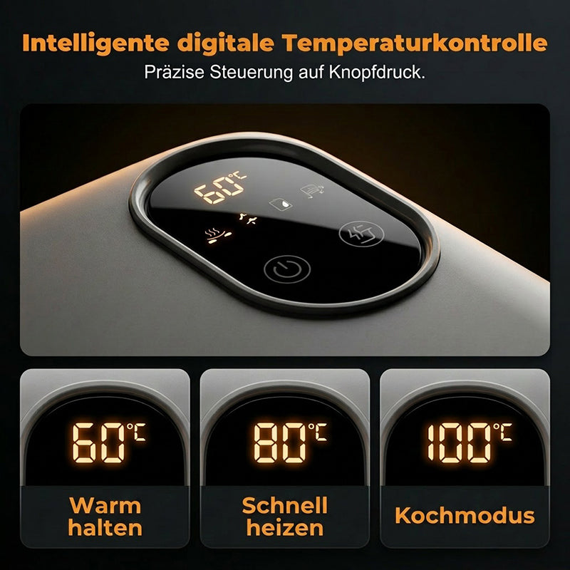 📢📢 50 % RABATT NU! 🍱⚡ Elektrisk matlåda med USB-laddning – självuppvärmande, lätt & perfekt för jobb, skola & resa 🎒