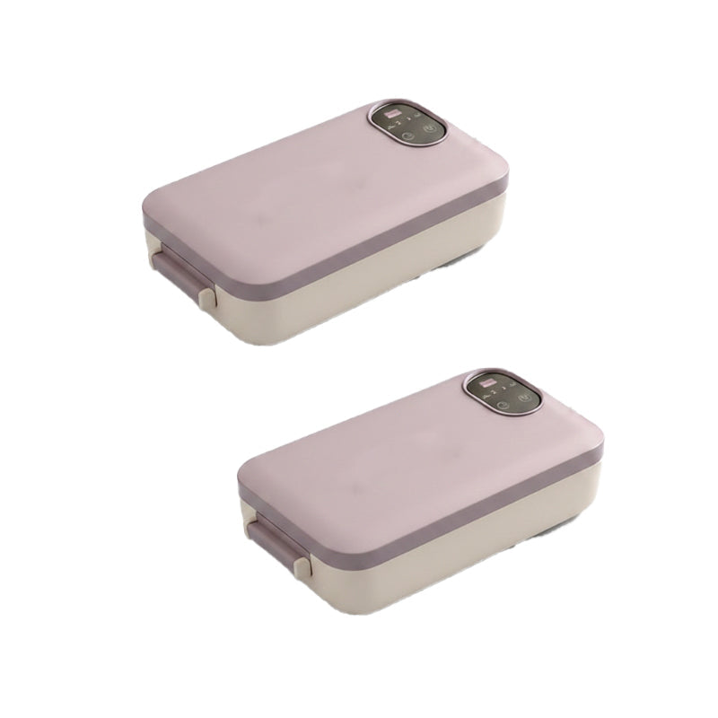 📢📢 50 % RABATT NU! 🍱⚡ Elektrisk matlåda med USB-laddning – självuppvärmande, lätt & perfekt för jobb, skola & resa 🎒