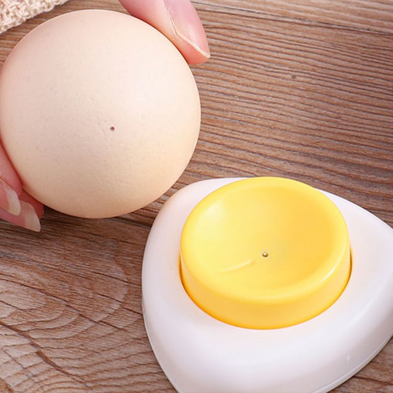🔥 Köp 1 få 1 gratis! 🥚 Äggpickare med säkerhetslås – ett utmärkt hjälpmedel när du kokar ägg ✨