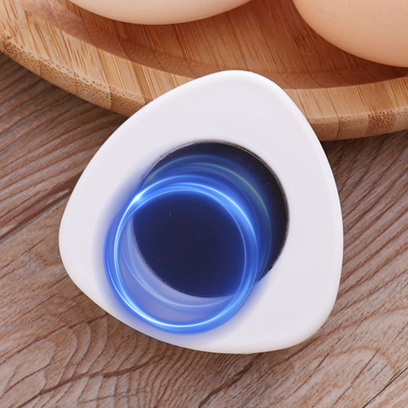 🔥 Köp 1 få 1 gratis! 🥚 Äggpickare med säkerhetslås – ett utmärkt hjälpmedel när du kokar ägg ✨