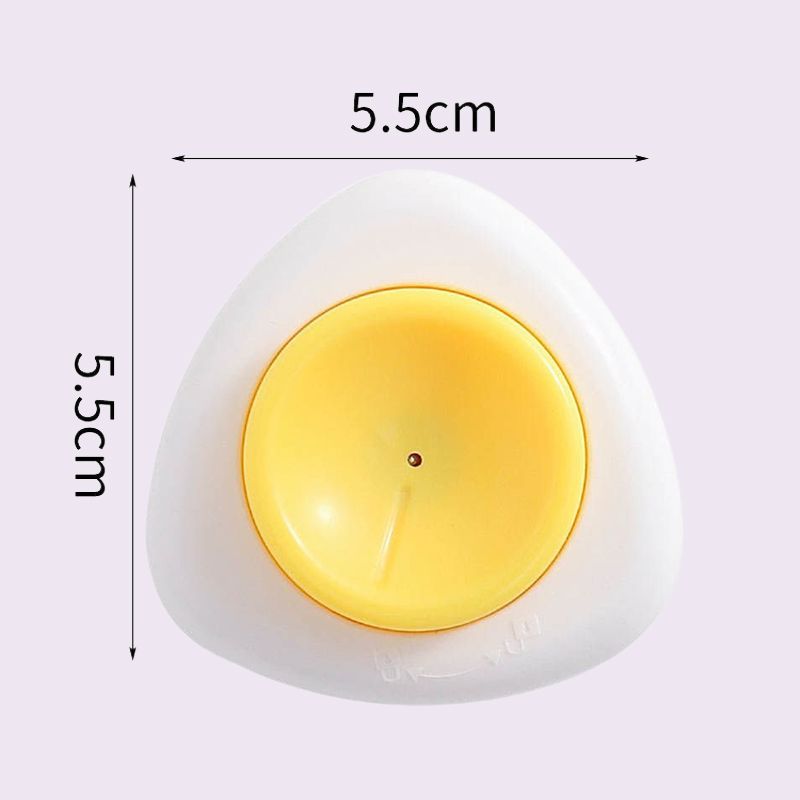 🔥 Köp 1 få 1 gratis! 🥚 Äggpickare med säkerhetslås – ett utmärkt hjälpmedel när du kokar ägg ✨