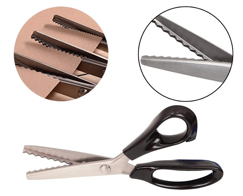 🔥50% RABATT NU! ✂️ DIY sax för spets- och sömnad Skarp och preciserad, perfekt för tyg, spets, broderi och hemmasömnad, bekväm handtag för långvarigt arbete 🧵✨