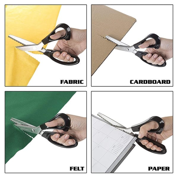 🔥50% RABATT NU! ✂️ DIY sax för spets- och sömnad Skarp och preciserad, perfekt för tyg, spets, broderi och hemmasömnad, bekväm handtag för långvarigt arbete 🧵✨
