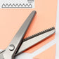 🔥50% RABATT NU! ✂️ DIY sax för spets- och sömnad Skarp och preciserad, perfekt för tyg, spets, broderi och hemmasömnad, bekväm handtag för långvarigt arbete 🧵✨