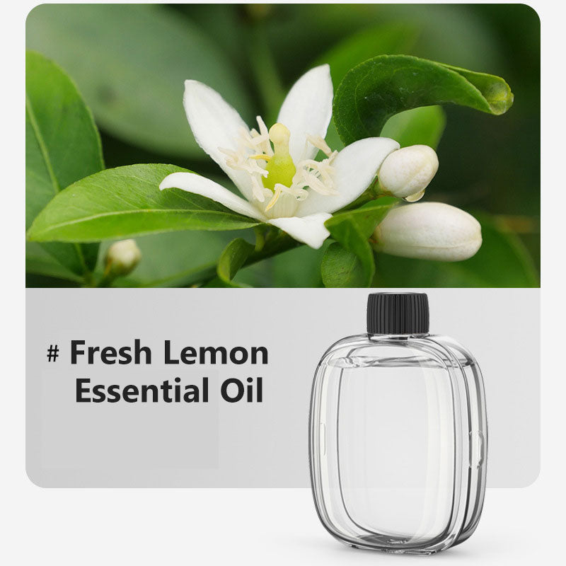 🌿 Automatisk doftspridning för ett fräschare hem – aromadiffuser som sprider behaglig doft utan ansträngning