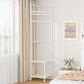 Space-Saving Garment Rack