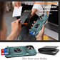 📱 Plånbok, grepp och skydd i ett – iPhone-skal med korthållare och praktiskt ringgrepp