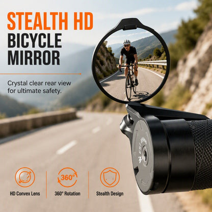 ✨50 % RABATT NU!✨360-graders roterbar cykelbackspegel