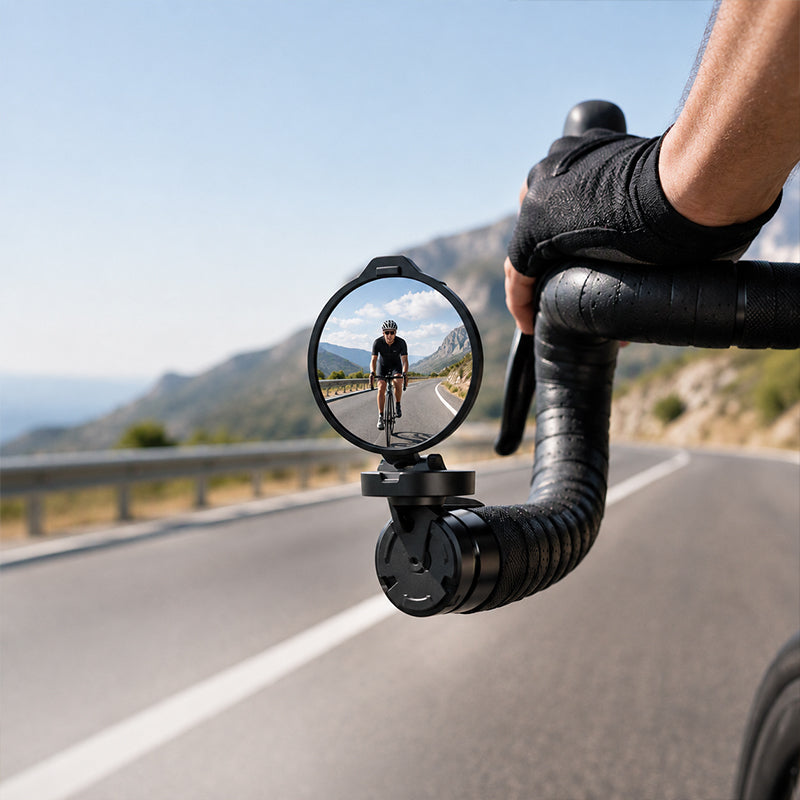 ✨50 % RABATT NU!✨360-graders roterbar cykelbackspegel