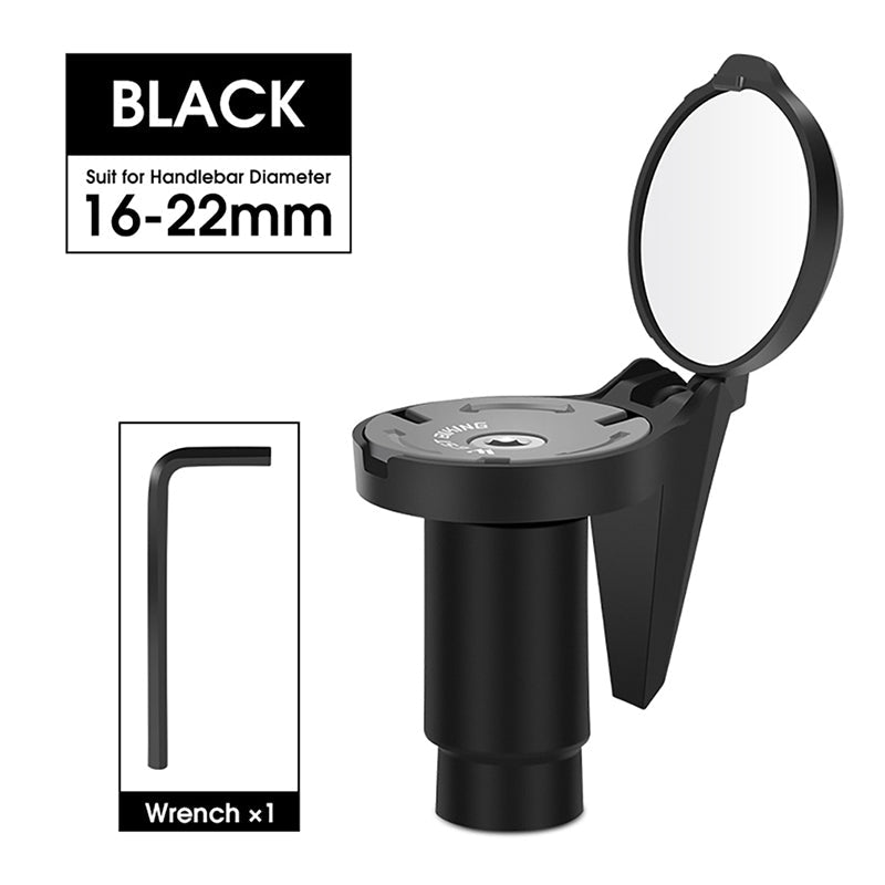 ✨50 % RABATT NU!✨360-graders roterbar cykelbackspegel