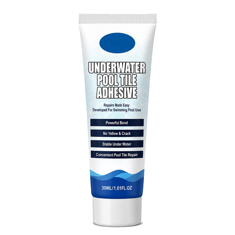 💧 50% RABATT NU! Höghållfast undervattenslim för poolkakel – professionell reparation utan att tömma poolen – snabb bindning, hållbar & estetisk finish ✨