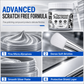 🔥50% RABATT NU! Krompolish med pensel, tar bort oxidation på metall & bilhjul 🚗✨🧴✅💥