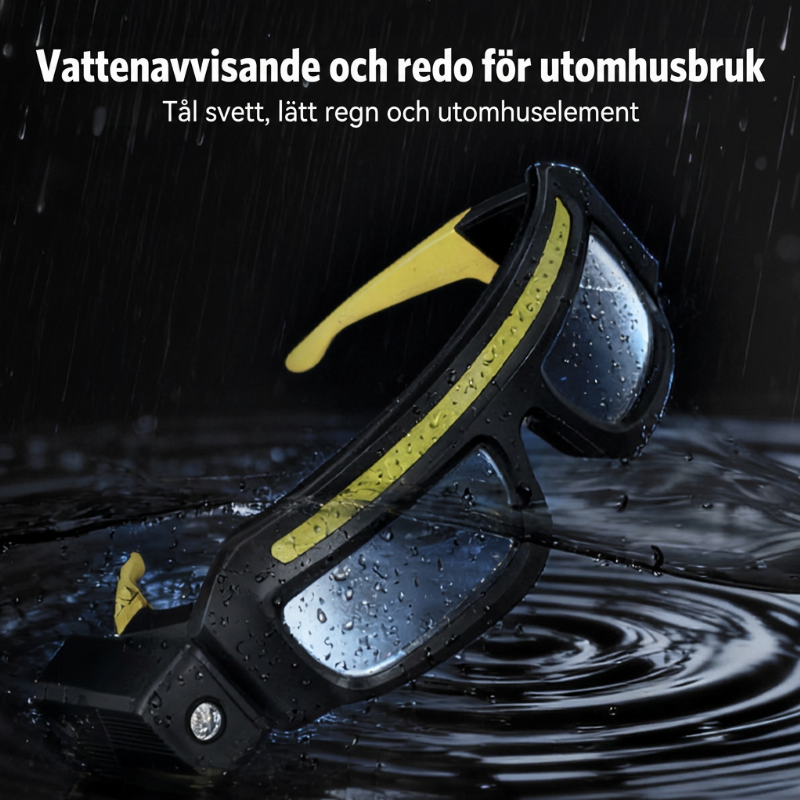 ⏳50 % rabatt under en begränsad tid💥Handfria LED-arbetsljusglasögon