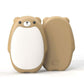 🔥 50% RABATT NU! 🐻 2-pack söta björnformade uppladdningsbara magnetiska handvärmare – 3 värmenivåer, USB-laddning & trygg värme – perfekt för kalla vinterdagar ✨