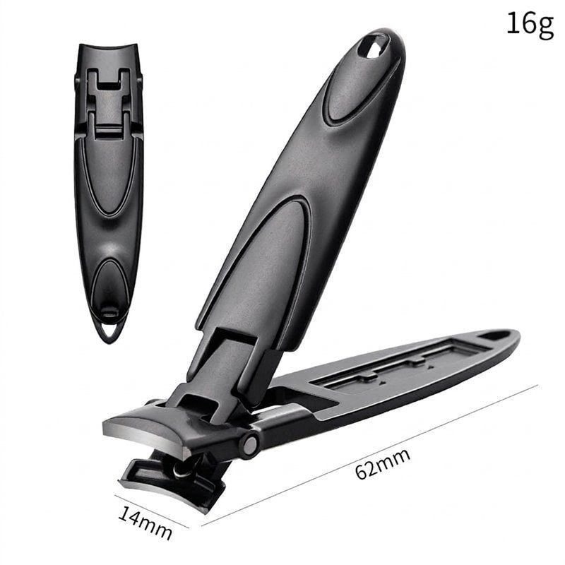 🎁50 % rabatt under en begränsad tid🔥⏳Tunt bärbart nagelklippset💥