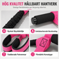 Motståndsgummiband 25 kg dragkraft, elastiskt dragrep för hemträning, situps & benträning – 50% rabatt!
