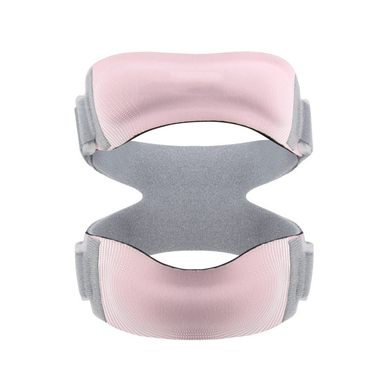 🦵 50% RABATT NU! Justerbart knäskydd med patellastabilisator – dubbel stabiliserande rem, inbyggda silikonkuddar & andningsbar komfort – perfekt för löpning, träning och vardag ✨