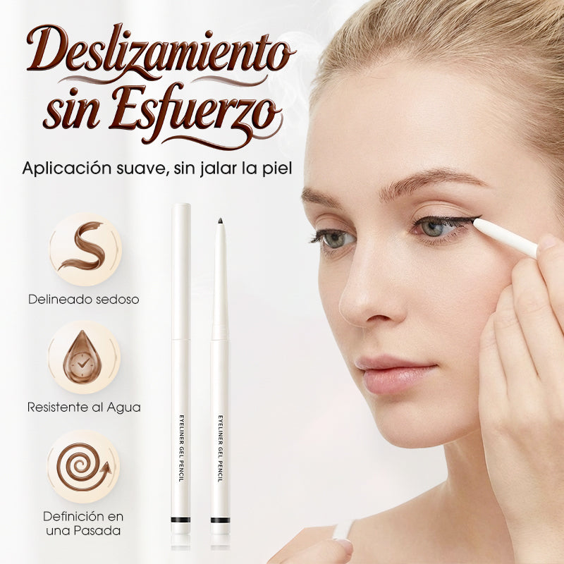 ⏳Tidsbegränsat erbjudande⏰💜50 % RABATT Vattentät gel-eyelinerpenna
