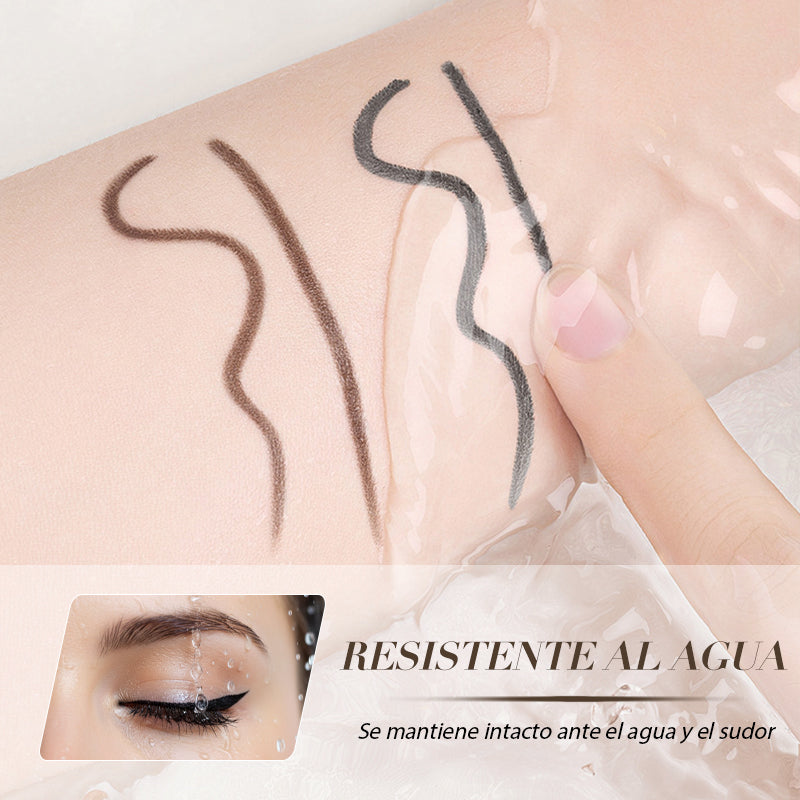 ⏳Tidsbegränsat erbjudande⏰💜50 % RABATT Vattentät gel-eyelinerpenna