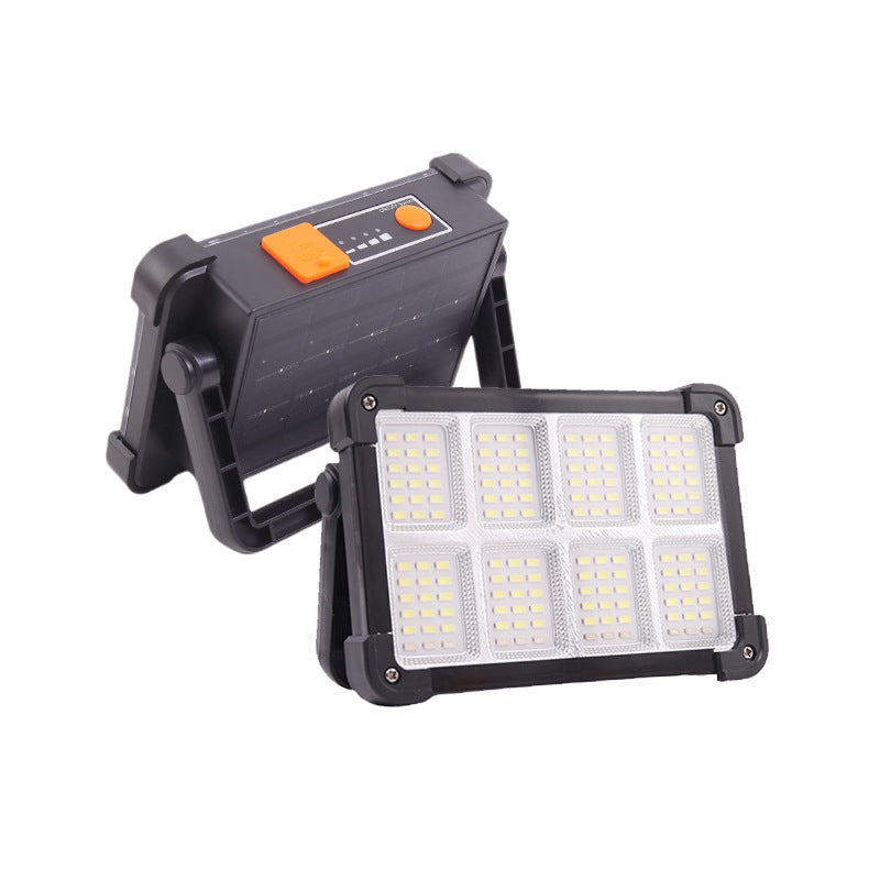 🔦 50 % RABATT NU! 🏕️ Bärbar multifunktionell strålkastare & campinglampa – 4 ljuslägen, powerbank & väderbeständig för friluftsliv ✨