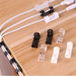 [Practical Gift] Finisher Wire Clamp, Self-Adhesive Cable Organizer, 50% OFF