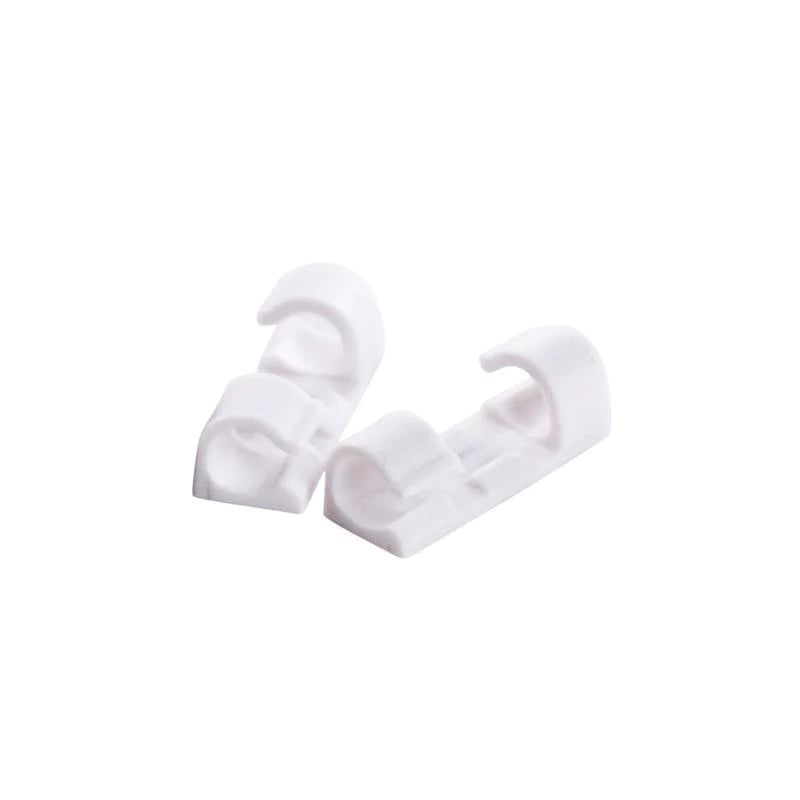 [Practical Gift] Finisher Wire Clamp, Self-Adhesive Cable Organizer, 50% OFF