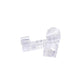 [Practical Gift] Finisher Wire Clamp, Self-Adhesive Cable Organizer, 50% OFF
